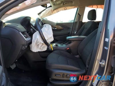 Zdjęcie 7 z 13 samochodu: 2021 GMC TERRAIN SLE VIN:3GKALMEV1ML338950 - miniatura