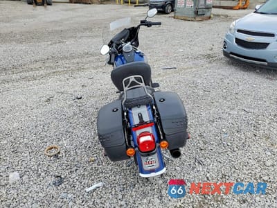 Czwarte zdjęcie samochodu z boku: 2023 HARLEY-DAVIDSON FLHCS VIN:1HD1YBK10PB037254 - miniatura