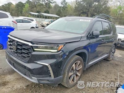 2023 HONDA PILOT TOURING 5FNYG2H74PB014250 - główne zdjęcie licytacji z USA - miniatura