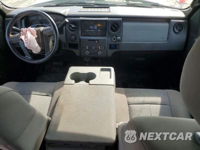 Zdjęcie 8 z 13 samochodu: 2013 FORD F150 SUPER CAB VIN:1FTFX1EF0DKF06284 - miniatura