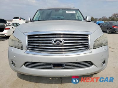 Piąte zdjęcie samochodu w środku: 2014 INFINITI QX80 BASE VIN:JN8AZ2NDXE9751325 - miniatura