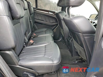 Zdjęcie 11 z 13 samochodu: 2015 MERCEDES-BENZ GL 450 4MATIC VIN:4JGDF6EE1FA502585 - miniatura