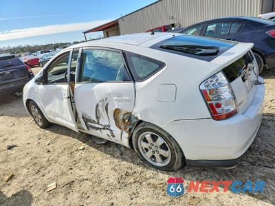 Drugie zdjęcie samochodu z przodu: 2006 TOYOTA PRIUS BASE VIN:JTDKB20UX63159178 - miniatura