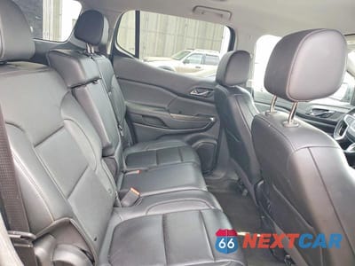 Zdjęcie 11 z 12 samochodu: 2023 GMC ACADIA SLT VIN:1GKKNML44PZ177399 - miniatura