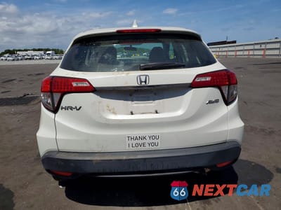 Zdjęcie 6 z 14 samochodu: 2022 HONDA HR-V LX VIN:3CZRU6H33NM765358 - miniatura