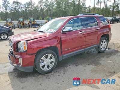 2017 GMC TERRAIN SLT 2GKFLPE36H6136833 - główne zdjęcie licytacji z USA - miniatura