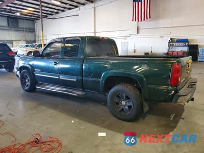 Drugie zdjęcie samochodu z przodu: 2003 CHEVROLET SILVERADO K1500 VIN:2GCEK19T631195937 - miniatura