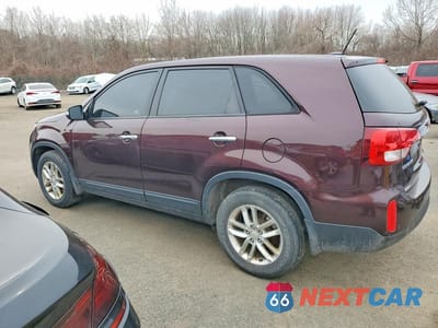 Drugie zdjęcie samochodu z przodu: 2015 KIA SORENTO LX VIN:5XYKT3A64FG641434 - miniatura