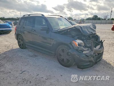 Czwarte zdjęcie samochodu z boku: 2015 MERCEDES-BENZ GLK 350 4MATIC VIN:WDCGG8JB5FG343048 - miniatura
