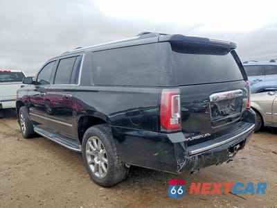 Drugie zdjęcie samochodu z przodu: 2015 GMC YUKON XL DENALI VIN:1GKS2JKJ0FR208919 - miniatura