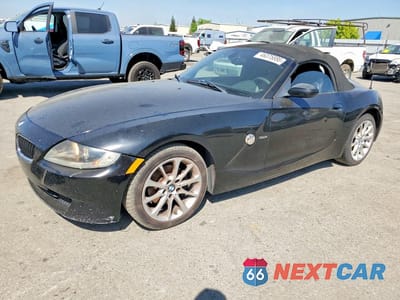 2008 BMW Z4 3.0 4USBU33518LW74572 - główne zdjęcie licytacji z USA - miniatura