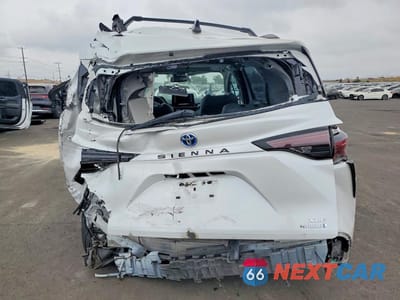 Zdjęcie 6 z 12 samochodu: 2024 TOYOTA SIENNA XLE 8-PASSENGER VIN:5TDYRKEC8RS198960 - miniatura