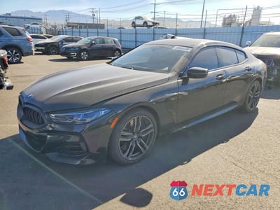 2025 BMW 840I WBAGV2C03SCU18476 - główne zdjęcie licytacji z USA - miniatura