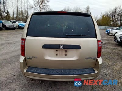 Zdjęcie 6 z 13 samochodu: 2010 DODGE GRAND CARAVAN SE VIN:2D4RN4DE9AR303620 - miniatura
