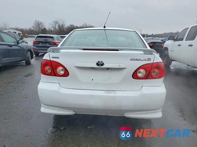 Zdjęcie 6 z 12 samochodu: 2007 TOYOTA COROLLA S VIN:2T1BR32EX7C812303 - miniatura