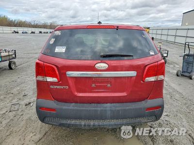 Zdjęcie 6 z 13 samochodu: 2011 KIA SORENTO LX VIN:5XYKT3A11BG010364 - miniatura