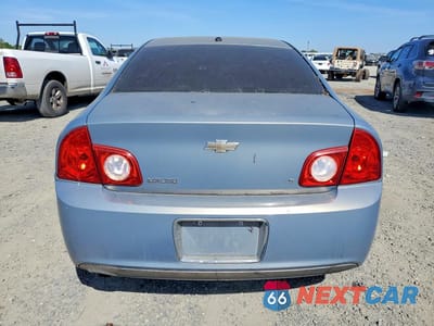 Zdjęcie 6 z 12 samochodu: 2008 CHEVROLET MALIBU LS VIN:1G1ZG57B68F181680 - miniatura
