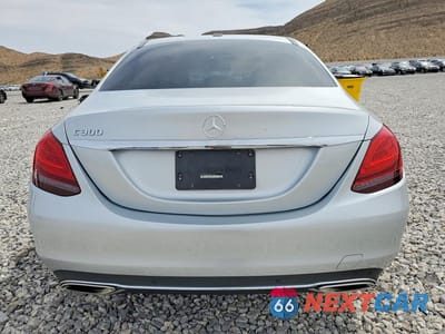 Zdjęcie 6 z 12 samochodu: 2021 MERCEDES-BENZ C 300 VIN:W1KWF8DB4MR651044 - miniatura