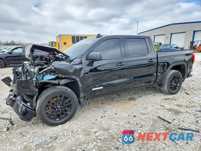 2022 GMC SIERRA LIMITED K1500 ELEVATION 3GTU9CED6NG140139 - główne zdjęcie licytacji z USA - miniatura