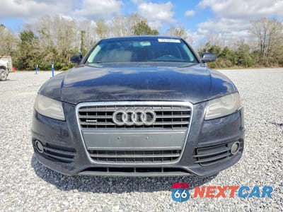 Piąte zdjęcie samochodu w środku: 2012 AUDI A4 PREMIUM PLUS VIN:WAUHFAFL9CA116351 - miniatura