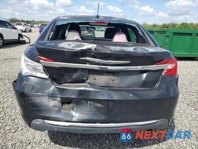 Zdjęcie 6 z 12 samochodu: 2012 CHRYSLER 200 TOURING VIN:1C3CCBBB0CN302236 - miniatura