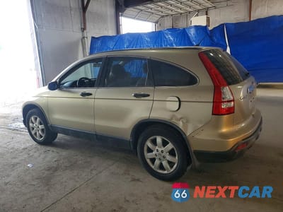 Drugie zdjęcie samochodu z przodu: 2007 HONDA CR-V EX VIN:JHLRE48547C040951 - miniatura