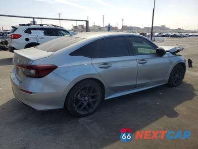 Trzecie zdjęcie samochodu z tyłu: 2025 HONDA CIVIC SPORT VIN:2HGFE2F51SH519004 - miniatura