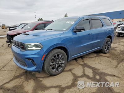 2024 DODGE DURANGO GT 1C4RDJDG1RC138487 - główne zdjęcie licytacji z USA - miniatura