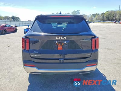 Zdjęcie 6 z 13 samochodu: 2025 KIA SORENTO HYBRID EX VIN:KNDRH4JG2S5405267 - miniatura