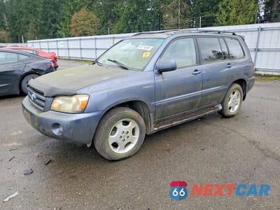 2004 TOYOTA HIGHLANDER LIMITED JTEEP21A940037358 - główne zdjęcie licytacji z USA - miniatura