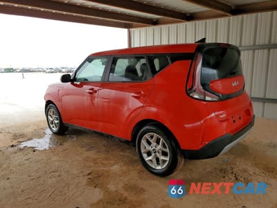 Drugie zdjęcie samochodu z przodu: 2025 KIA SOUL LX VIN:KNDJ23AU4S7248487 - miniatura