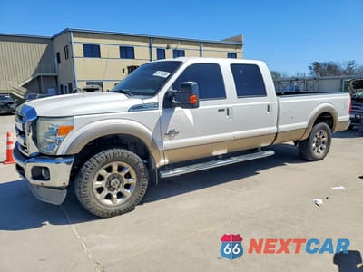 2012 FORD F250 SUPER DUTY 1FT7W2BT6CEC61334 - główne zdjęcie licytacji z USA - miniatura