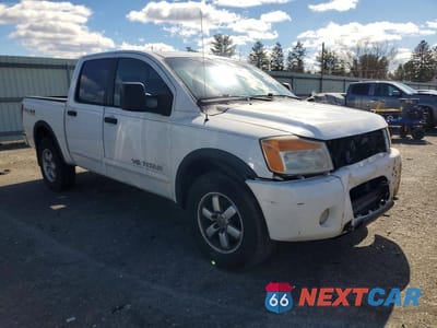 Czwarte zdjęcie samochodu z boku: 2008 NISSAN TITAN XE VIN:1N6AA07C68N311574 - miniatura