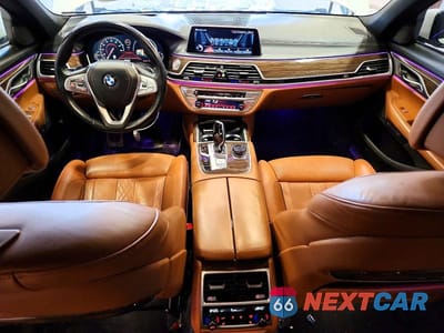 Zdjęcie 8 z 11 samochodu: 2017 BMW 750 XI VIN:WBA7F2C57HG422718 - miniatura
