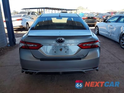 Zdjęcie 6 z 11 samochodu: 2019 TOYOTA CAMRY HYBRID SE VIN:4T1B21HK8KU511736 - miniatura