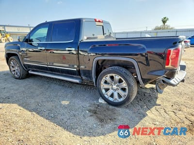 Drugie zdjęcie samochodu z przodu: 2017 GMC SIERRA K1500 DENALI VIN:3GTU2PEJ3HG209858 - miniatura