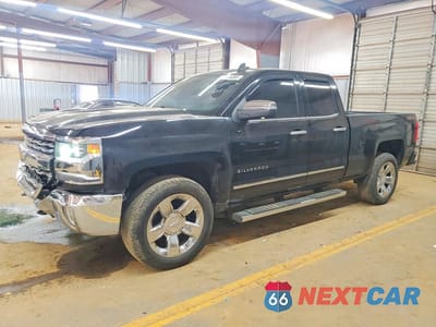 2016 CHEV SILVERADO 1GCVKSEC7GZ106840 - główne zdjęcie licytacji z USA - miniatura