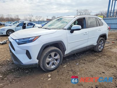 2022 TOYOTA RAV4 XLE 2T3P1RFV6NC289912 - główne zdjęcie licytacji z USA - miniatura