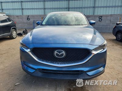 Piąte zdjęcie samochodu w środku: 2017 MAZDA CX-5 GRAND TOURING VIN:JM3KFADL4H0218382 - miniatura