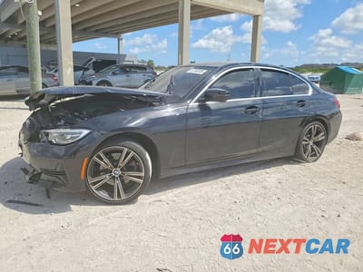 2021 BMW 330I 3MW5R1J04M8B88661 - główne zdjęcie licytacji z USA - miniatura