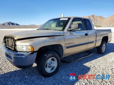 2001 DODGE RAM 1500 3B7HF13Z91M571177 - główne zdjęcie licytacji z USA - miniatura