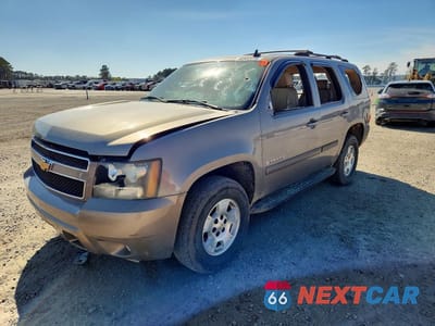 2007 CHEVROLET TAHOE K1500 1GNFK13067J247752 - główne zdjęcie licytacji z USA - miniatura