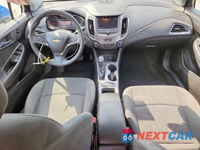 Zdjęcie 8 z 12 samochodu: 2019 CHEVROLET CRUZE LT VIN:1G1BE5SM6K7108794 - miniatura