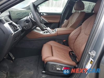 Zdjęcie 7 z 13 samochodu: 2026 BMW X6 XDRIVE40I VIN:5UX33EX09T9222607 - miniatura