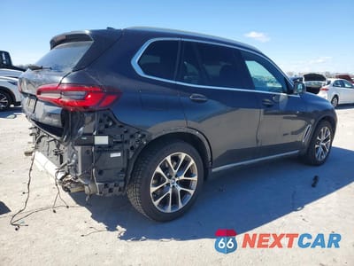 Trzecie zdjęcie samochodu z tyłu: 2023 BMW X5 XDRIVE40I VIN:5UXCR6C03P9N63789 - miniatura