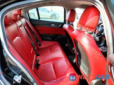 Zdjęcie 10 z 11 samochodu: 2017 ALFA ROMEO GIULIA Q4 VIN:ZARFAEDN6H7554355 - miniatura