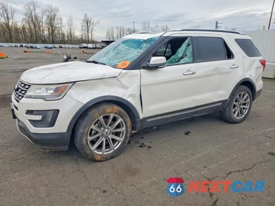 2016 FORD EXPLORER LIMITED 1FM5K8F86GGA18933 - główne zdjęcie licytacji z USA - miniatura