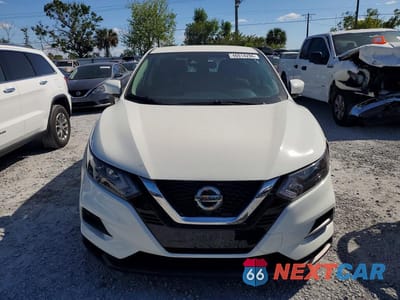 Piąte zdjęcie samochodu w środku: 2021 NISSAN ROGUE SPORT S VIN:JN1BJ1AV3MW307643 - miniatura