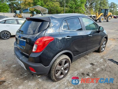 Trzecie zdjęcie samochodu z tyłu: 2014 BUICK ENCORE VIN:KL4CJASB3EB585192 - miniatura