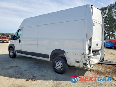 Drugie zdjęcie samochodu z przodu: 2023 RAM PROMASTER 3500 DELIVERY VAN VIN:3C6MRVZG2PE593356 - miniatura